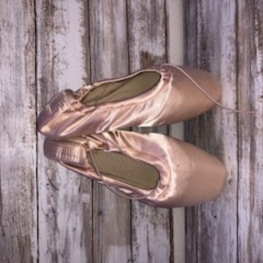Brand new point shoes!